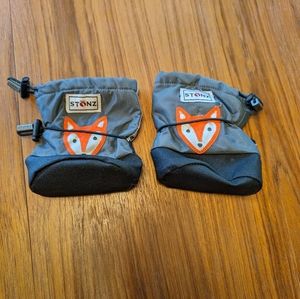 Stonz Fox Boot/Shoe covers small